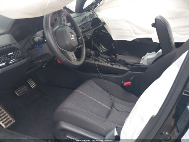 1HGCY2F53PA065838 Honda Accord Hybrid Sport