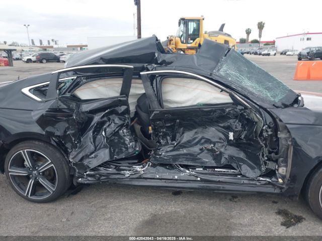1HGCY2F53PA065838 Honda Accord Hybrid Sport