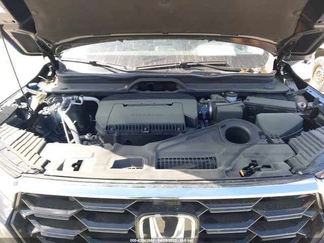 Honda Pilot Touring 2025 5FNYG2H77SB007947 Image 10