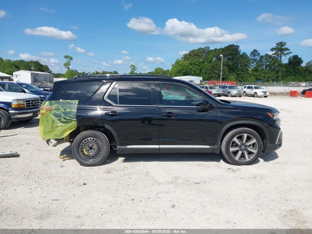 Honda Pilot Touring 2025 5FNYG2H77SB007947 Image 14