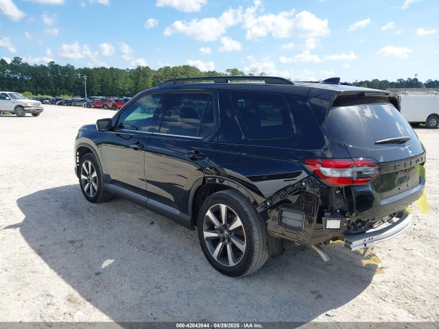 Honda Pilot Touring 2025 5FNYG2H77SB007947 Image 3