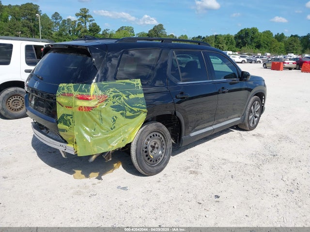 Honda Pilot Touring 2025 5FNYG2H77SB007947 Image 4