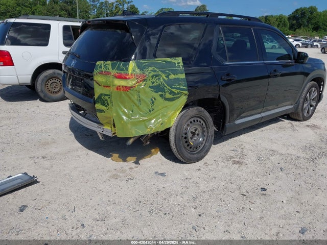 Honda Pilot Touring 2025 5FNYG2H77SB007947 Image 6