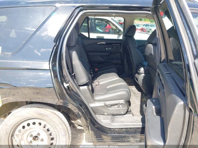 Honda Pilot Touring 2025 5FNYG2H77SB007947 Image 8