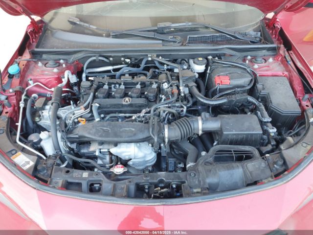 2023 ACURA INTEGRA 19UDE4H3XPA017449 Photo 9