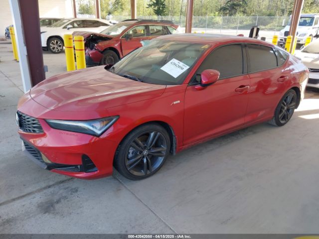 2023 ACURA INTEGRA 19UDE4H3XPA017449 Photo 1