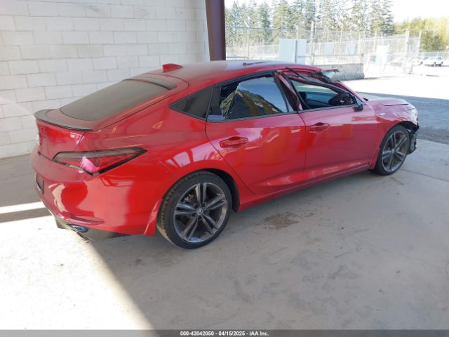 2023 ACURA INTEGRA 19UDE4H3XPA017449 Photo 3