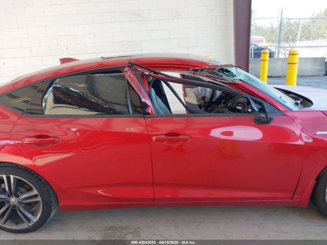 2023 ACURA INTEGRA 19UDE4H3XPA017449 Photo 5