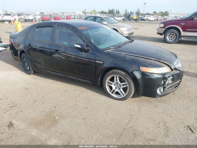 2008 ACURA TL 19UUA66278A020778 Photo 0