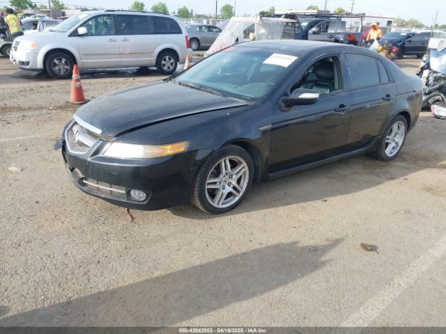 2008 ACURA TL 19UUA66278A020778 Photo 1