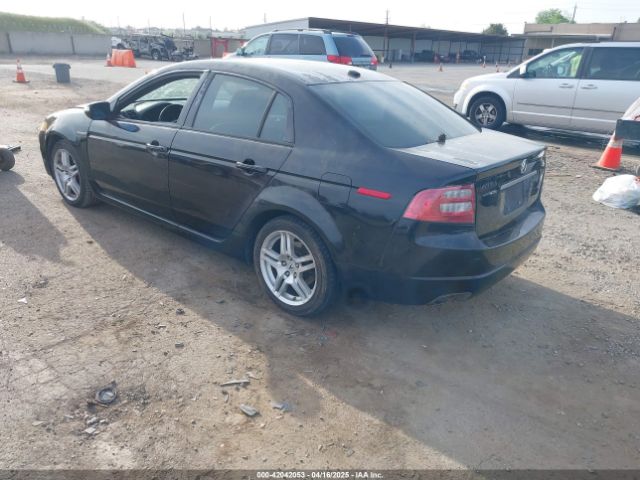 2008 ACURA TL 19UUA66278A020778 Photo 2
