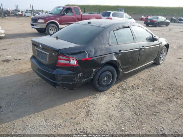 2008 ACURA TL 19UUA66278A020778 Photo 3