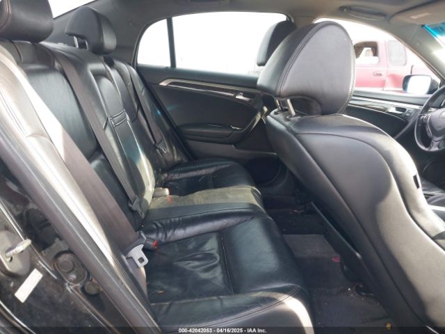 2008 ACURA TL 19UUA66278A020778 Photo 7