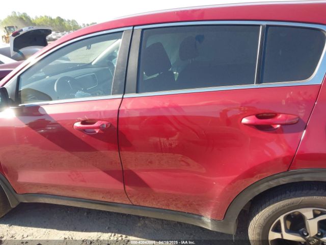 KNDPM3AC5L7733492 KIA Sportage Lx