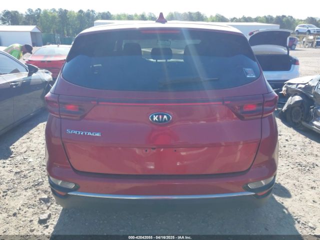 KNDPM3AC5L7733492 KIA Sportage Lx