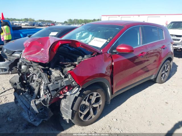 KNDPM3AC5L7733492 KIA Sportage Lx