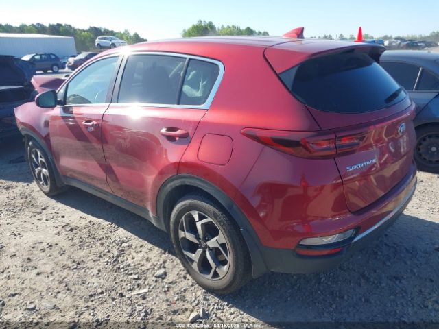 KNDPM3AC5L7733492 KIA Sportage Lx