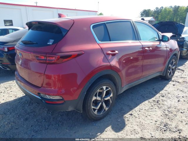 KNDPM3AC5L7733492 KIA Sportage Lx