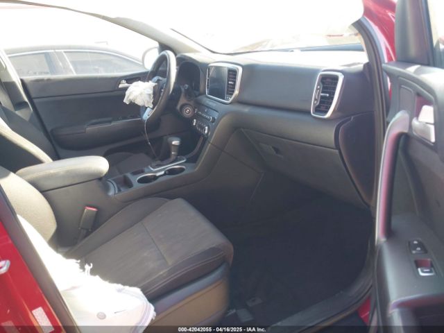 KNDPM3AC5L7733492 KIA Sportage Lx