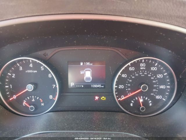 KNDPM3AC5L7733492 KIA Sportage Lx