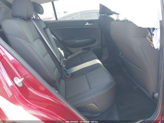 KNDPM3AC5L7733492 KIA Sportage Lx