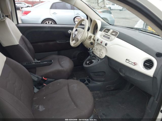2012 FIAT 500C 3C3CFFDR7CT120509 Photo 4