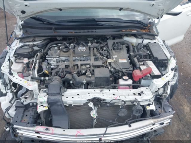 JTDEAMDEXMJ008929 Toyota Corolla Hybrid Le