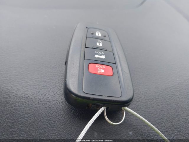 JTDEAMDEXMJ008929 Toyota Corolla Hybrid Le