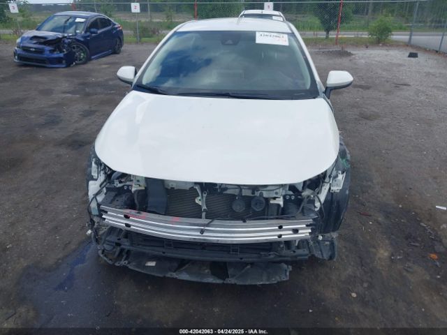 JTDEAMDEXMJ008929 Toyota Corolla Hybrid Le