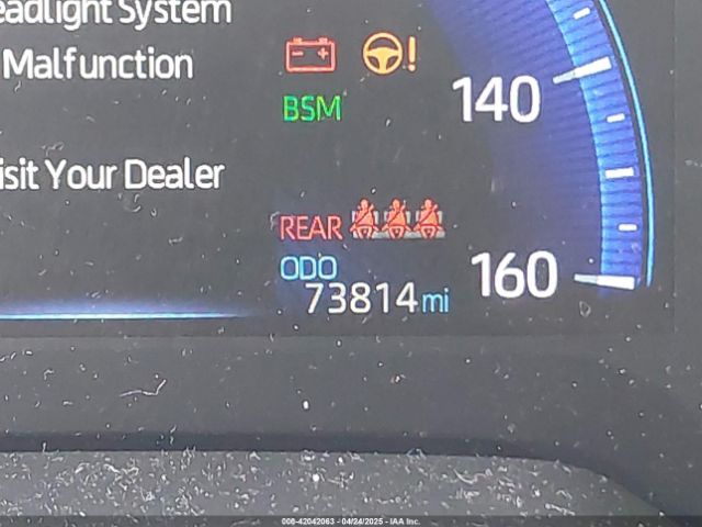 JTDEAMDEXMJ008929 Toyota Corolla Hybrid Le