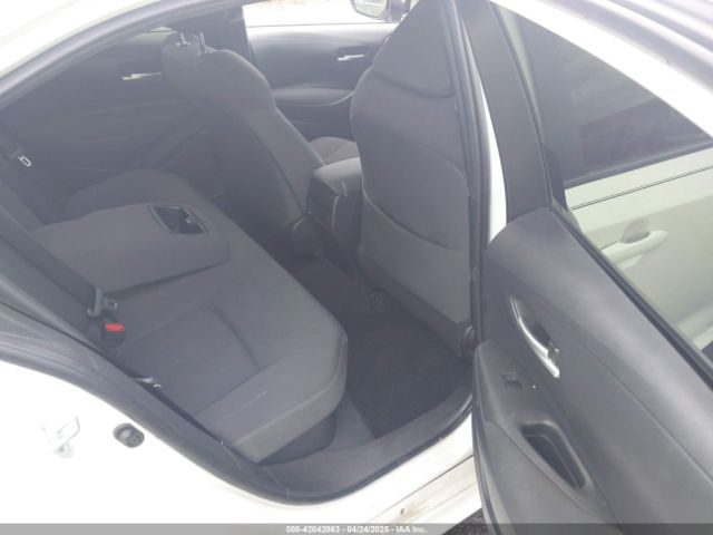 JTDEAMDEXMJ008929 Toyota Corolla Hybrid Le