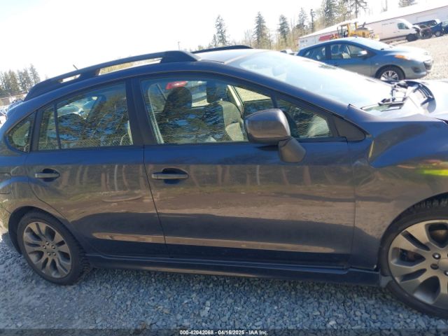 JF1GPAL66E8233606 Subaru Impreza 2.0i Sport Premium