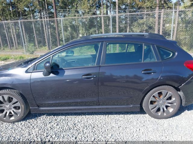 JF1GPAL66E8233606 Subaru Impreza 2.0i Sport Premium