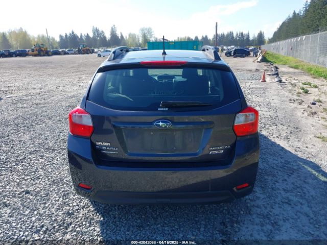 JF1GPAL66E8233606 Subaru Impreza 2.0i Sport Premium