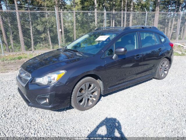 JF1GPAL66E8233606 Subaru Impreza 2.0i Sport Premium