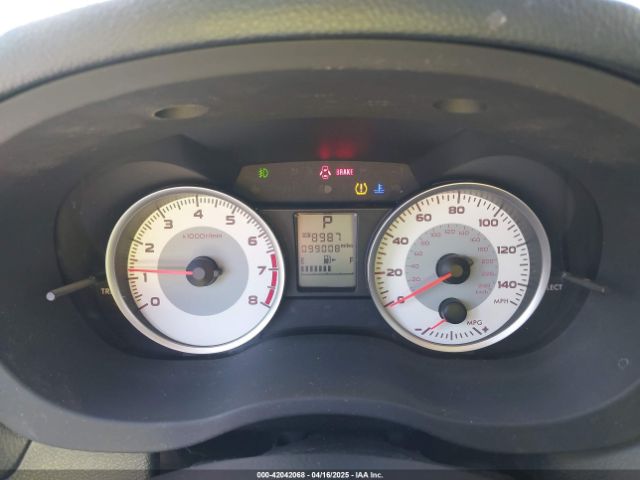 JF1GPAL66E8233606 Subaru Impreza 2.0i Sport Premium