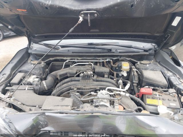 JF2GTAMC2K8343527 Subaru Crosstrek 2.0i Limited