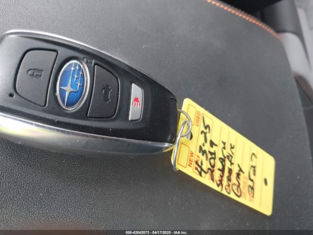 JF2GTAMC2K8343527 Subaru Crosstrek 2.0i Limited