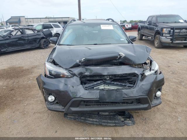 JF2GTAMC2K8343527 Subaru Crosstrek 2.0i Limited