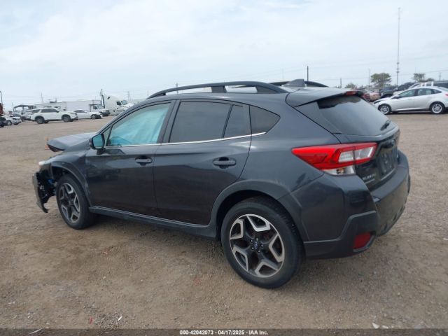 JF2GTAMC2K8343527 Subaru Crosstrek 2.0i Limited
