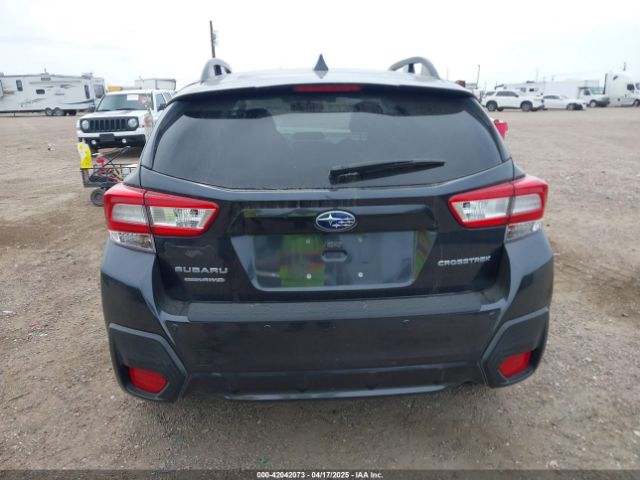JF2GTAMC2K8343527 Subaru Crosstrek 2.0i Limited
