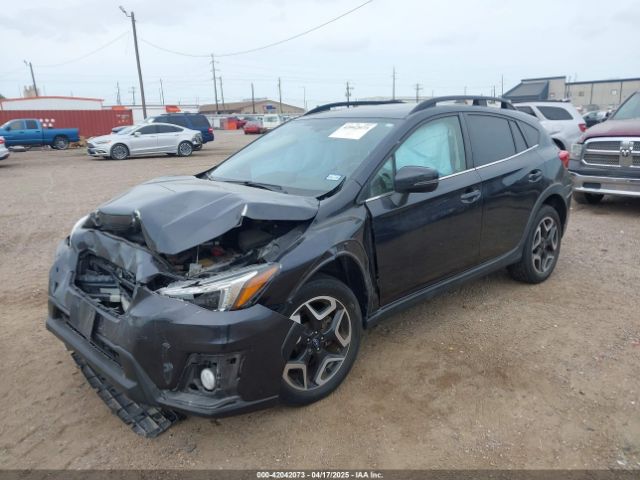 JF2GTAMC2K8343527 Subaru Crosstrek 2.0i Limited