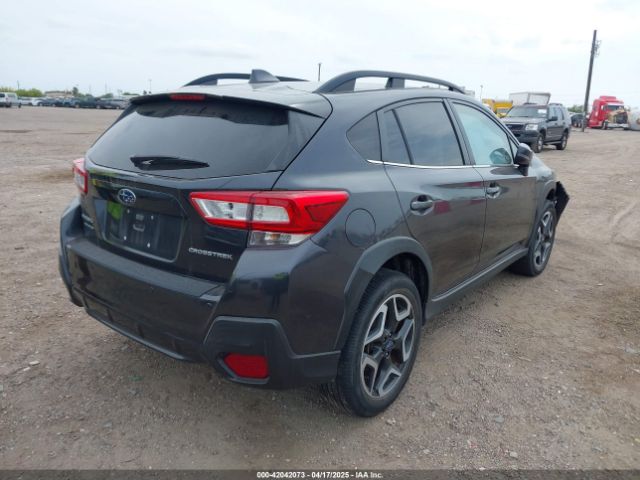 JF2GTAMC2K8343527 Subaru Crosstrek 2.0i Limited