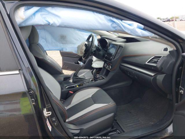 JF2GTAMC2K8343527 Subaru Crosstrek 2.0i Limited