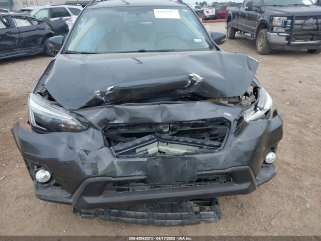 JF2GTAMC2K8343527 Subaru Crosstrek 2.0i Limited