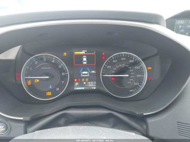 JF2GTAMC2K8343527 Subaru Crosstrek 2.0i Limited