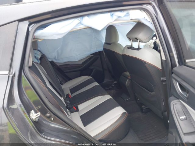 JF2GTAMC2K8343527 Subaru Crosstrek 2.0i Limited
