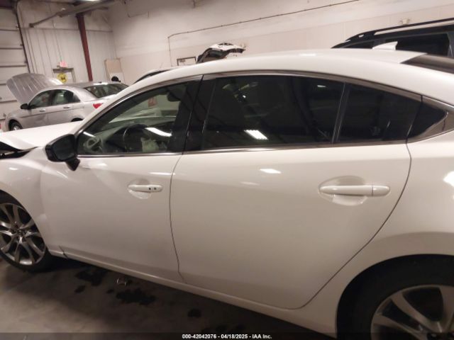 JM1GJ1W50F1191197 Mazda Mazda6 I Grand Touring