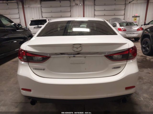 JM1GJ1W50F1191197 Mazda Mazda6 I Grand Touring