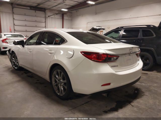 JM1GJ1W50F1191197 Mazda Mazda6 I Grand Touring